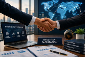 Dulles Global Investment investment facilitation services