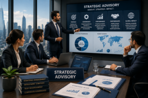 Dulles Global Investment strategic advisory