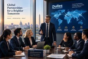Dulles Global Investment global partnerships