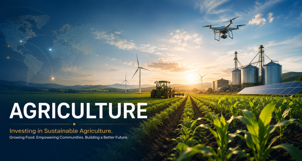 Dulles Global Investment Agriculture