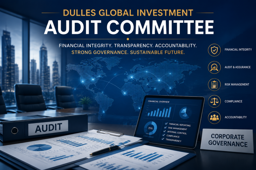 Dulles Global Investment Audit Committee