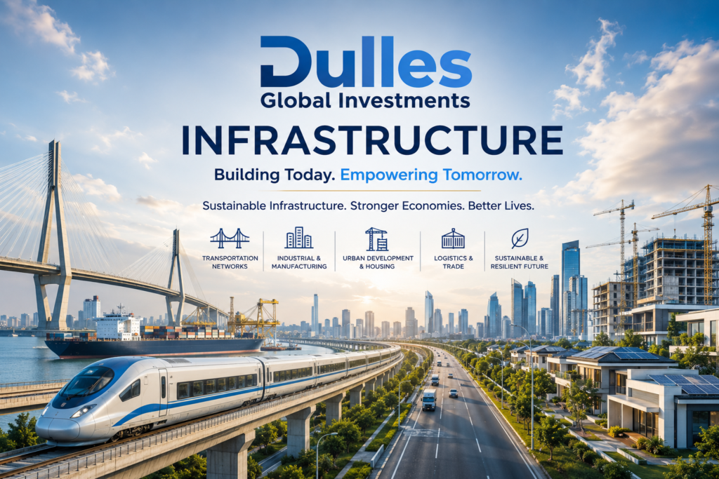Dulles Global Investment Infrastructure
