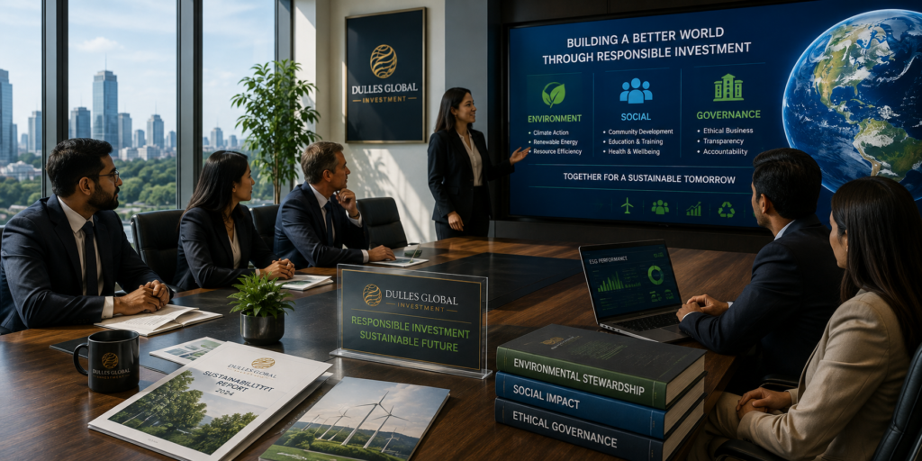 Dulles Global Investment Public Responsibility Committee