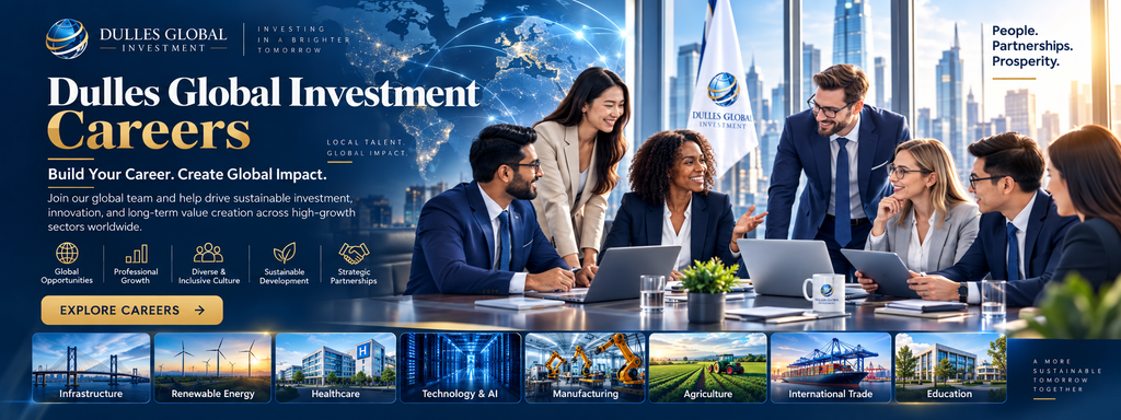 Dulles Global Investment Careers