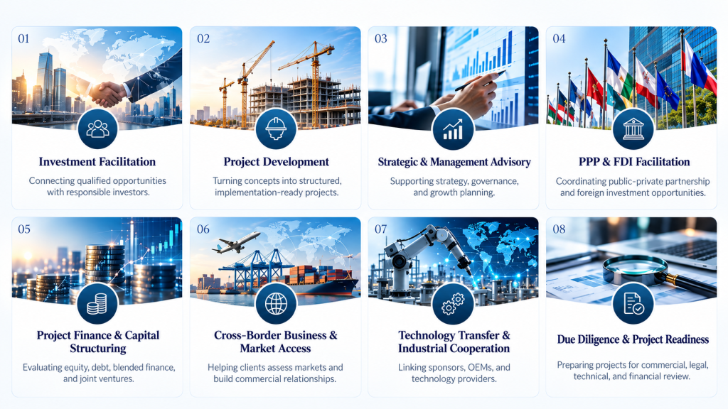 DGI MAIN 8 PHASE SERVICES